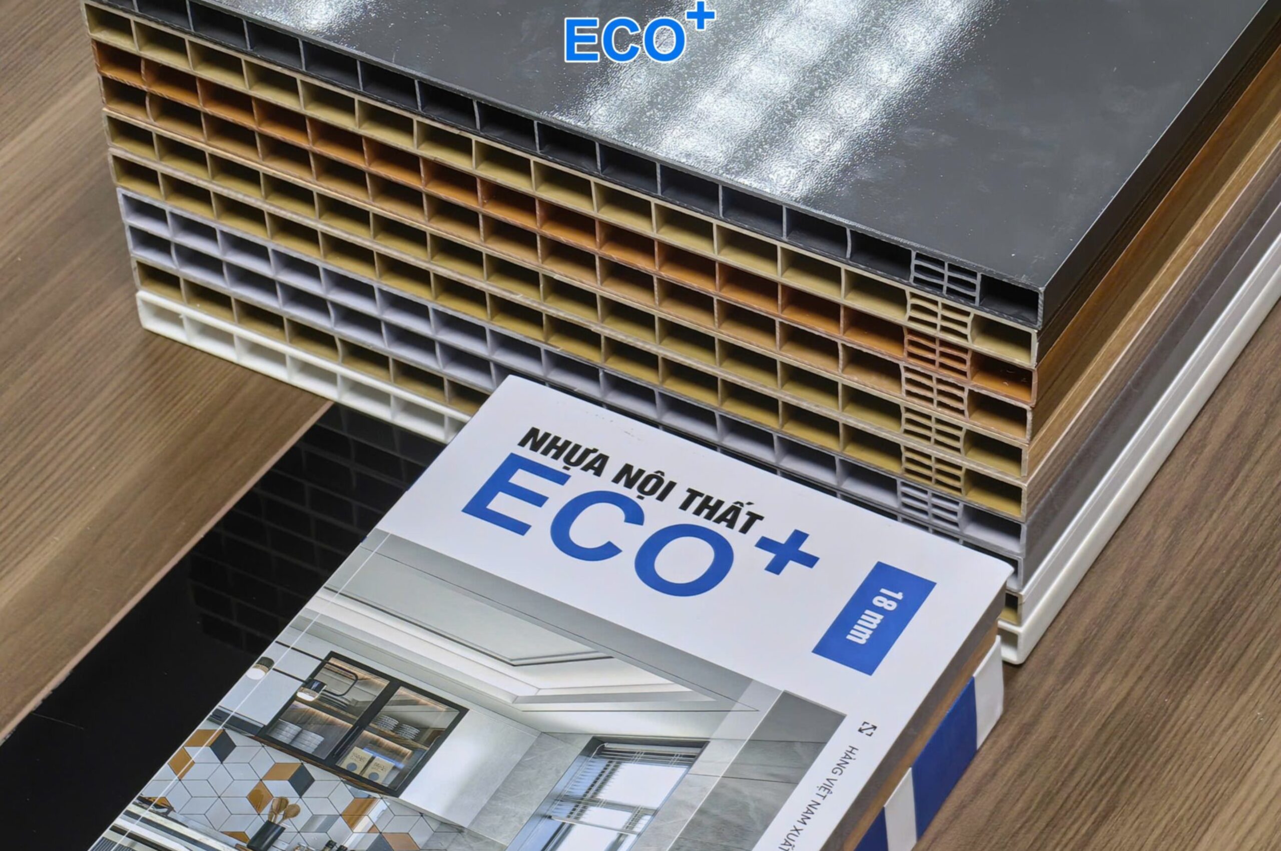 ECO+ Premium PVC Interior Panels