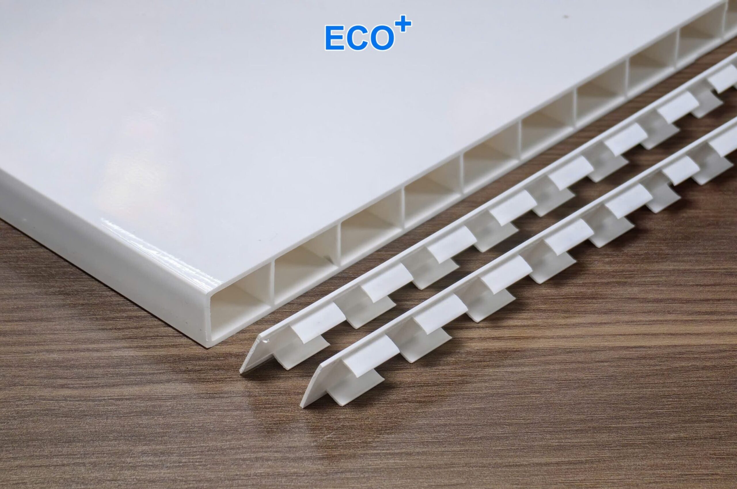 ECO+ with Advanced Edge-Banding Technology