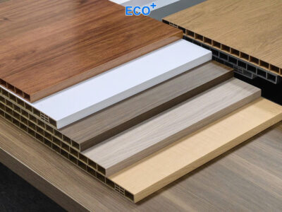 ECO+ Reinforced Rib Structure