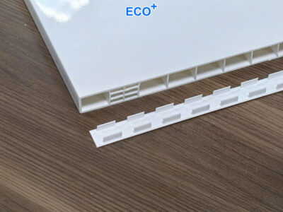 ECO+ Panels combined with advanced trim solutions