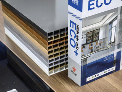 ECO+ Premium Interior PVC Panel Collection