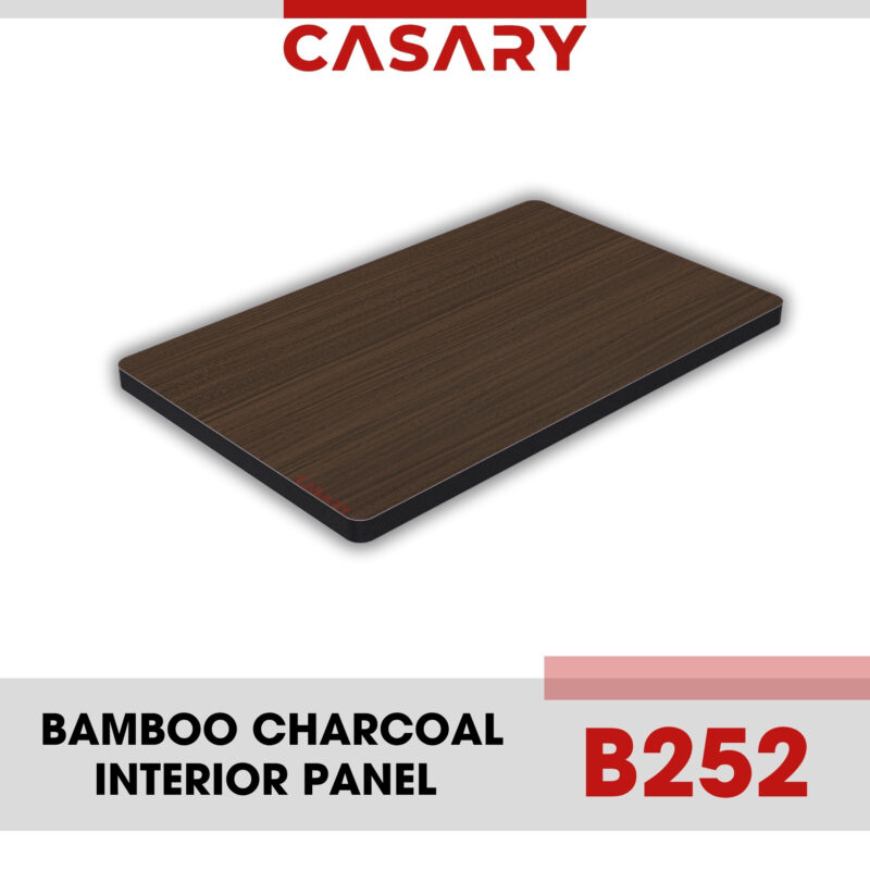 B252 Bamboo Charcoal Interior Panel