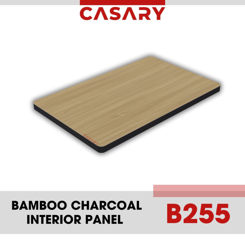 B255 Bamboo Charcoal Interior Panel
