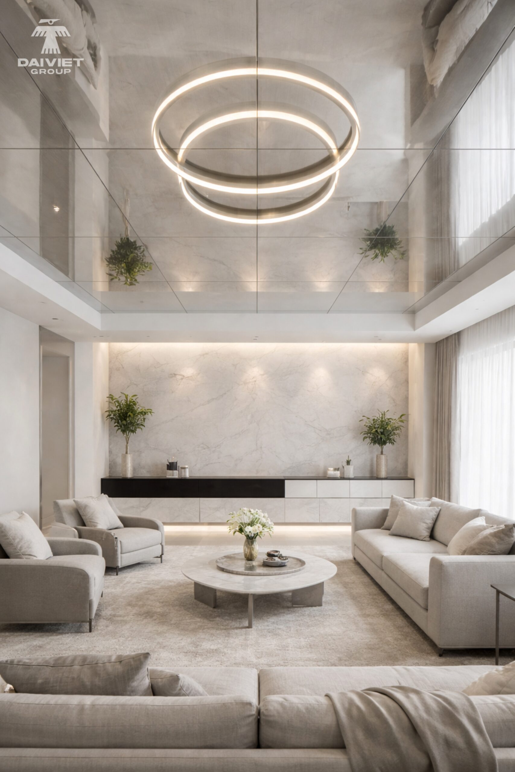 Luxury Elite Living Room